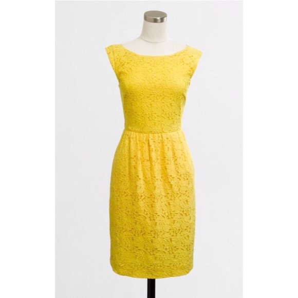 J. Crew Dresses & Skirts - J. CREW Cora Lace Shift Dress